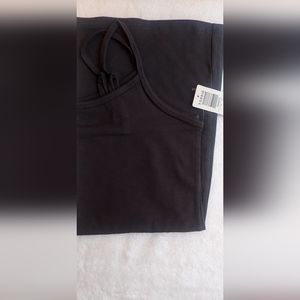 NWT Torrid Tunic Cami Grey Sizw Large 0/12